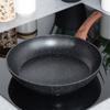 Granite Frying Pan 28 Cm for Gas Induction