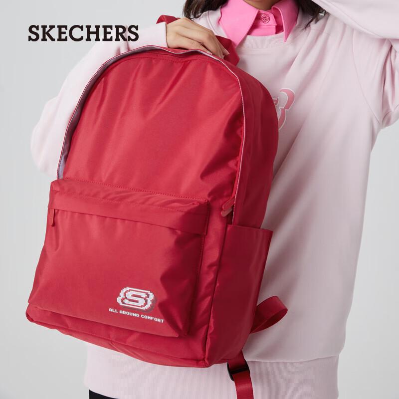 Skechers L122U183 Large Capacity Backpack One Size