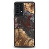 Bewood Unique Case for Samsung Galaxy A33 - Planets - Pluto