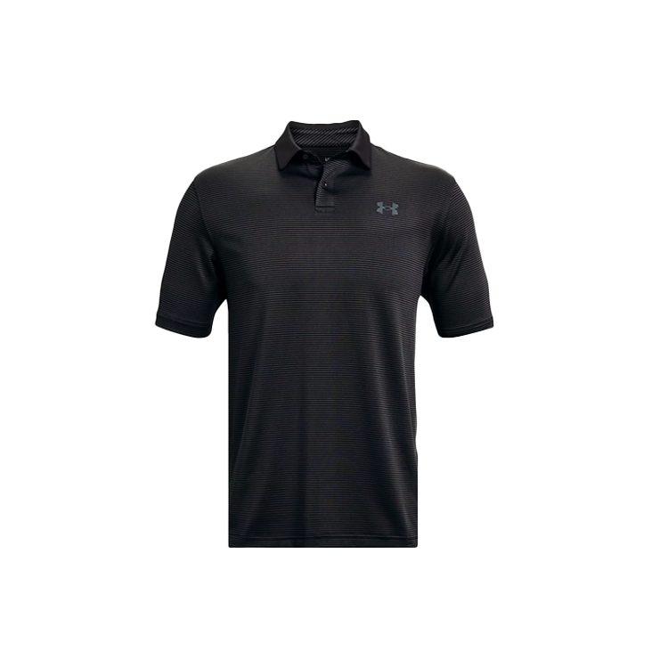 Under Armour Polo-Shirt Herren Schwarz 1361823-001