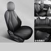 For Dongfeng Nammi 01 Nammi Box 2024-2026 Seat Cover Fully Enclosed Car Seat Cover All Seasons Automobile Modification Supplies