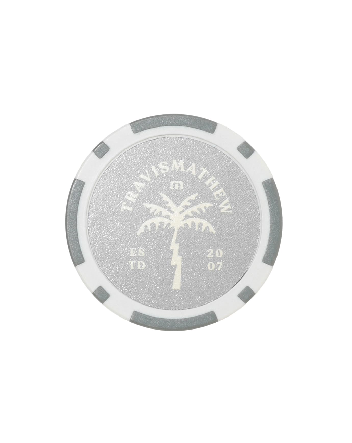 

Казино Маркер Мотив Гольф Круглый 7AK907 СЕРЫЙ OS [Трэвис Мэтью] (Логотип сезона) //