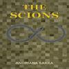 The Scions by Andriana Sakka Paperback Book 9781035857944