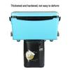 Portable EVA Fishing Bucket: Handheld Live Fish/Hand Washing Storage | Durable Fishing Gear