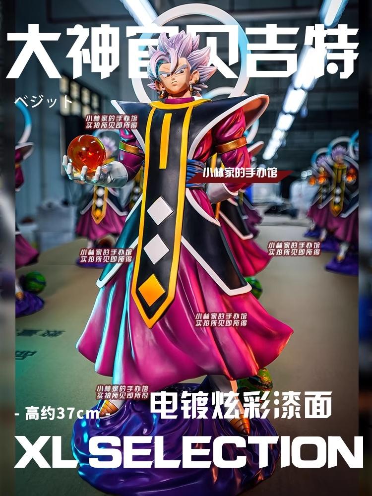 In Stock Jt Statue Studio Dragon Ball Full Series Animation Characters Super Saiyan Statue Collection Figure Toys And Gifts