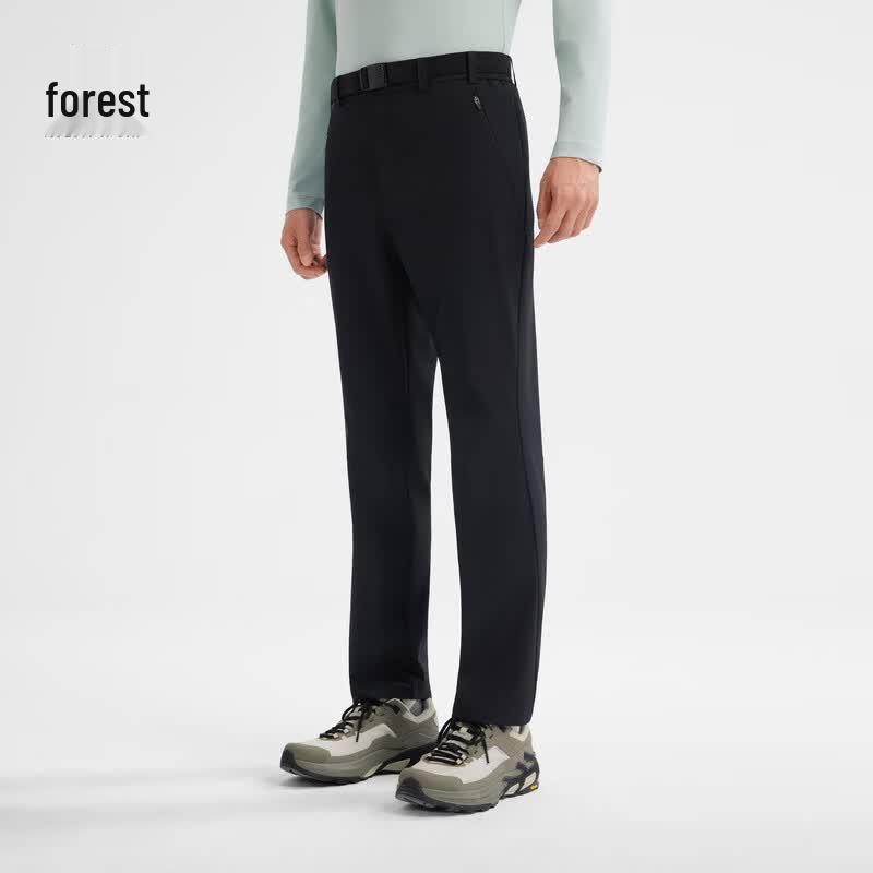 KOLON SPORT Men s Volcanic Rock Softshell Pants XL