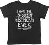 I Have The Coolest Grandma Ever Boys Girls Childrens Kids T-Shirt
