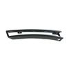 Car Front Bumper Stripe Cover Daytime Running Light Trim For Volkswagen VW Passat B6 2007 - 2011 3CD807645 3CD807646