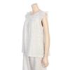 Barbara Women S Crepe Print SleeveleSS Homewear wp4629S