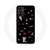Case - Maniacase - Galaxy A34 5G - Nike Jordan - Flexible - Daily Protection