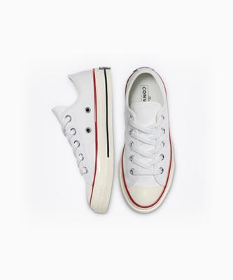Chuck 70 Vintage Canvas Kids White 368988c