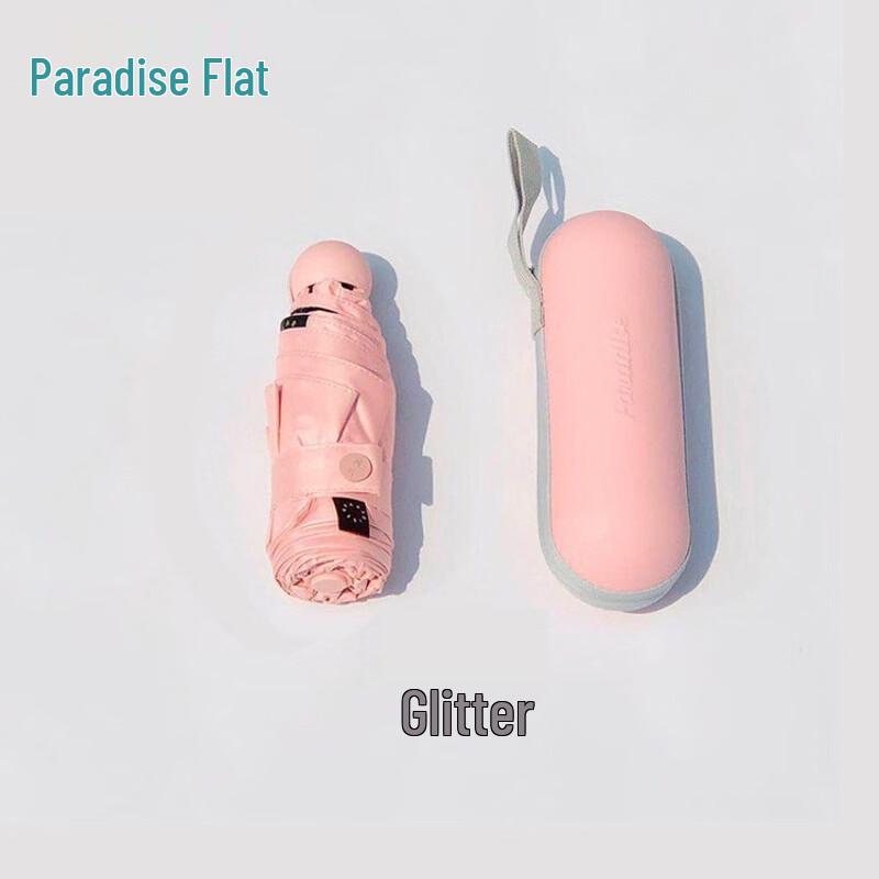 Heaven 5-Fold UV Protection Pocket Umbrella