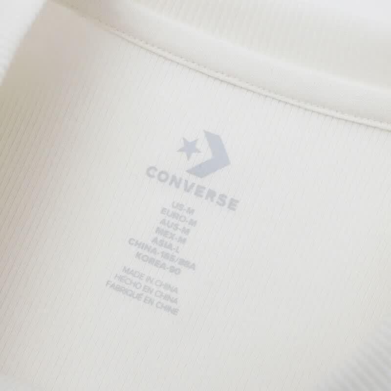 Converse Women's Breathable Short Sleeve T-Shirt WCJ768
