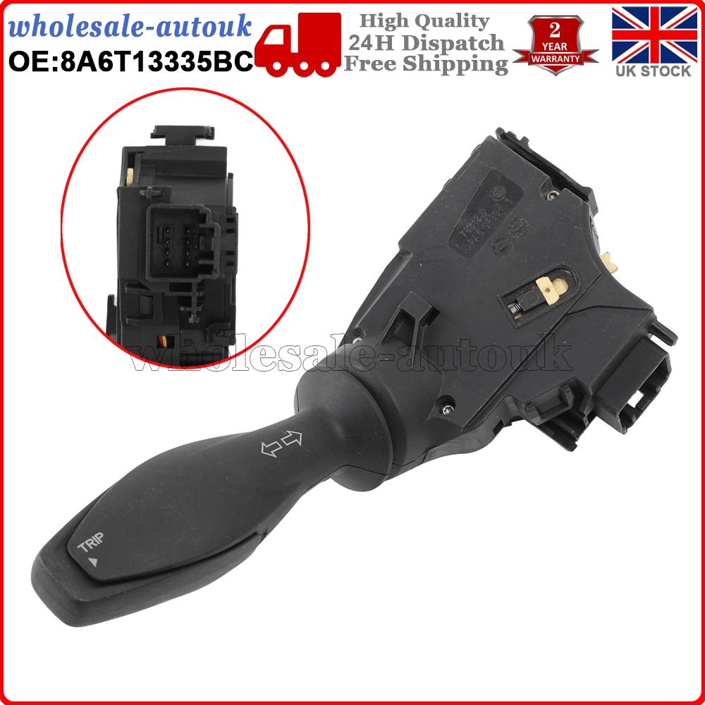 Рычаг подрулевой переключатель типа TRIP 8A6T13335BC Для FORD FIESTA MK7 09 - 17 8A6T13335BC