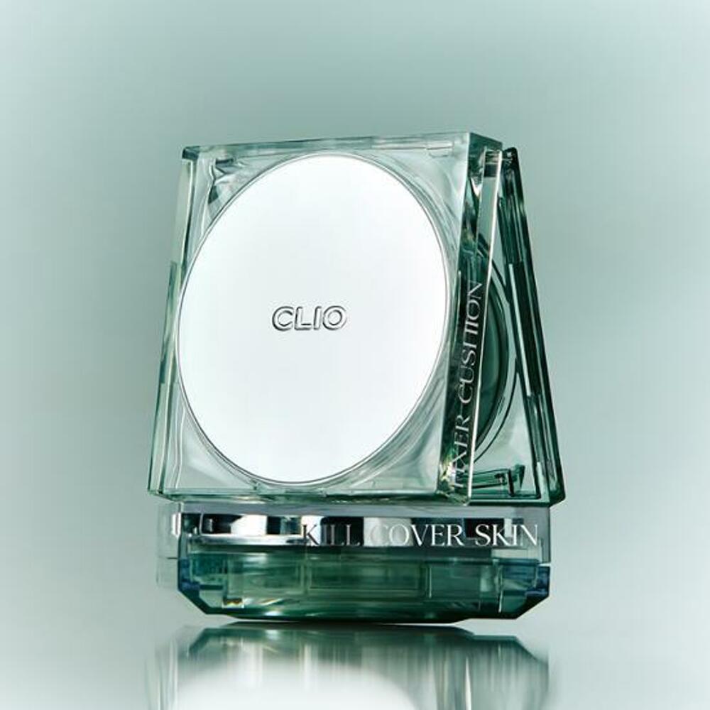 Clio Kill Cover Skin Fixer Cushion 15g*2ea (Main+Refill)
