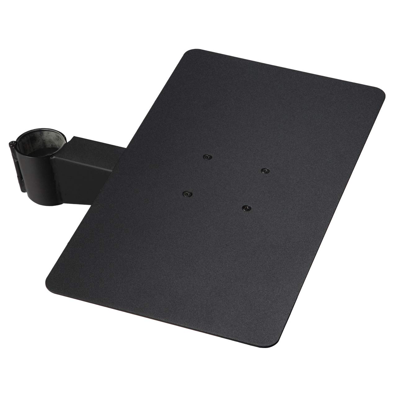 

EQUALS WALL TV stand A2 low type compatible recorder shelf satin black