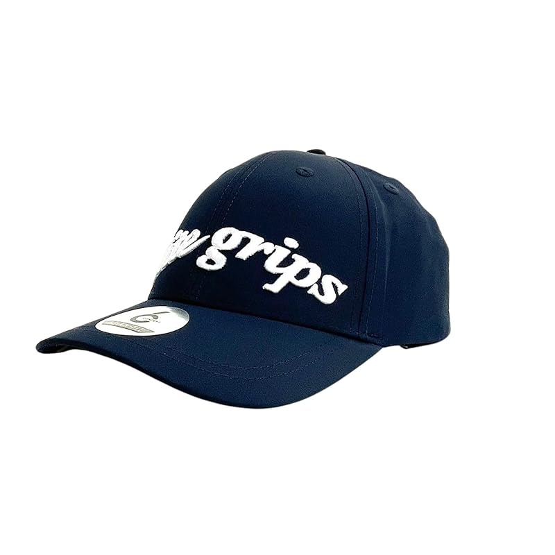 

[Elite Grip] TOUR MODEL CAP EDITION loose fit hat golf cap men s navy