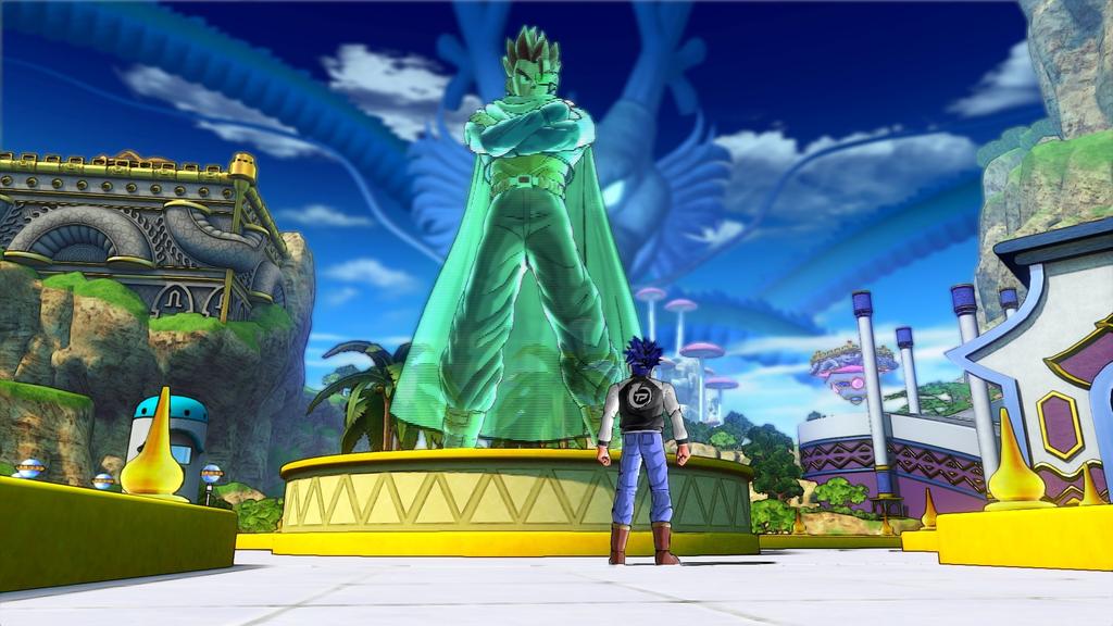 Dragon Ball Xenoverse 2 - PS4