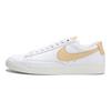 Nike Sneakers Donna Blazer Low Le Tela Bianca Scarpe da Skateboard AV9370-117
