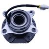 Rear Wheel Hub Bearing for Suzuki SX-4 Vitara Fiat 43402-79J52 43402-79J50 43402-79J51 43402-61M50 71742696 71768040 71768165