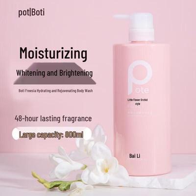 Boti Freesia Feuchtigkeitsspendendes Duschgel 800ml