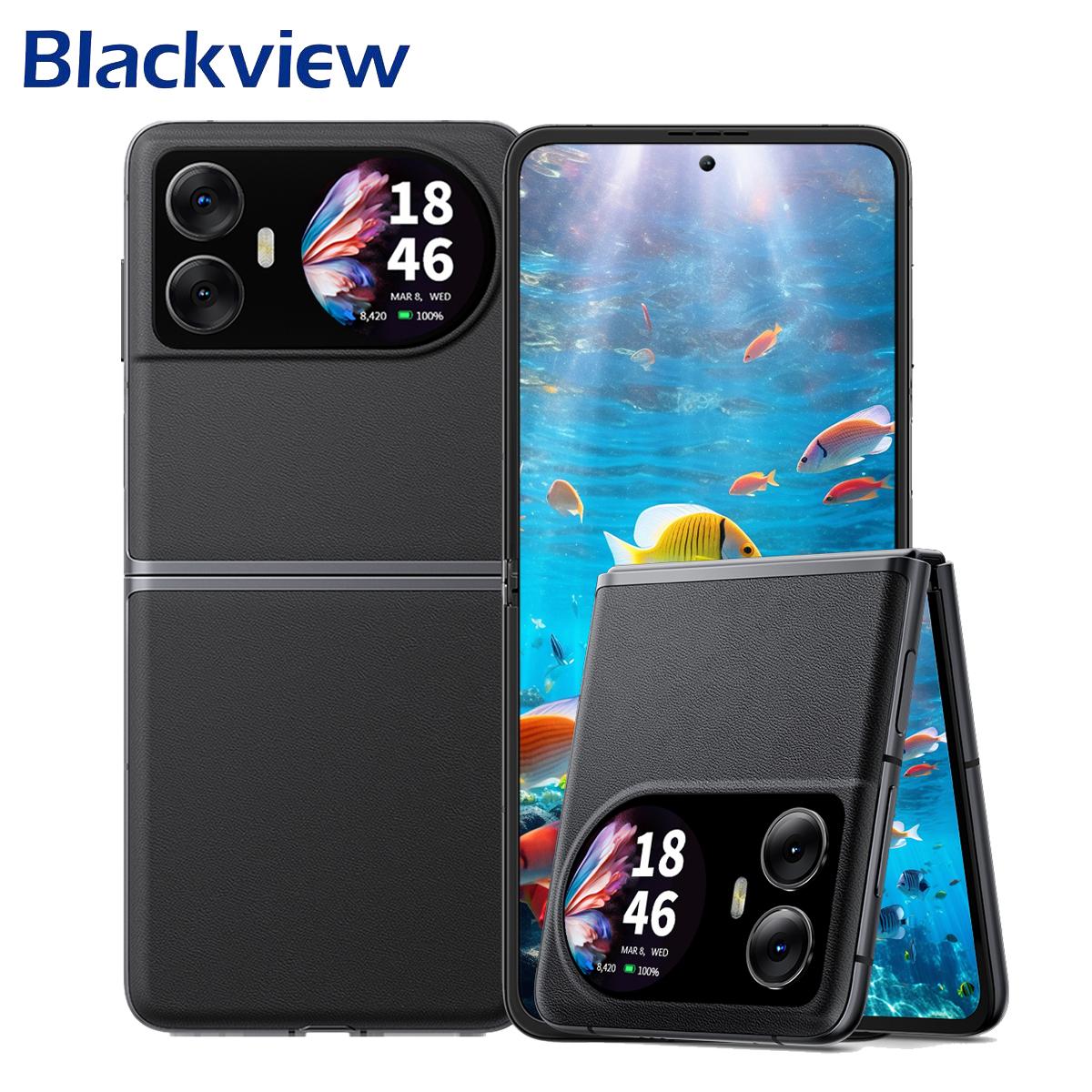 Blackview Hero 10 Smartphone 6.9 inch AMOLED Folding Display