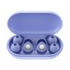 Soundproof Noise-Reduction Sleep Earplugs - Flexible, Comfortable, Washable, and Silent