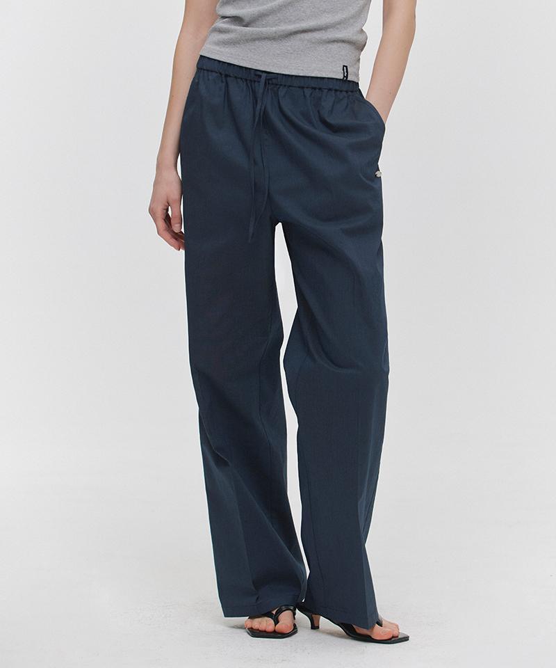 MARIE CLAIRE Cotton String Pants (Magasl04Mny)