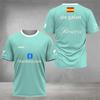 Cool Padel Breathable Short Sleeve Fitness Men Women T-Shirt Summer Quick Dry Street O-neck Tees New Padel Sports Kids/Adult Top