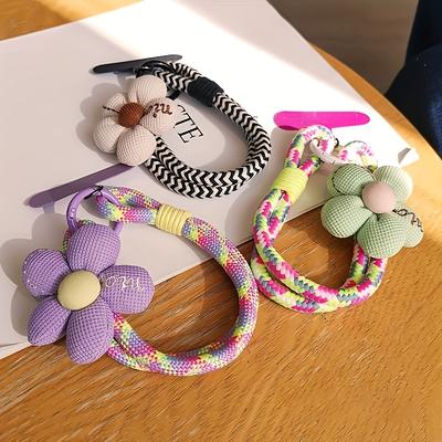 Accessoires pour téléphones portables – Sangles et porte-clefs pour téléphones