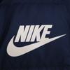 Nike Down Coat XL Navy Women Used