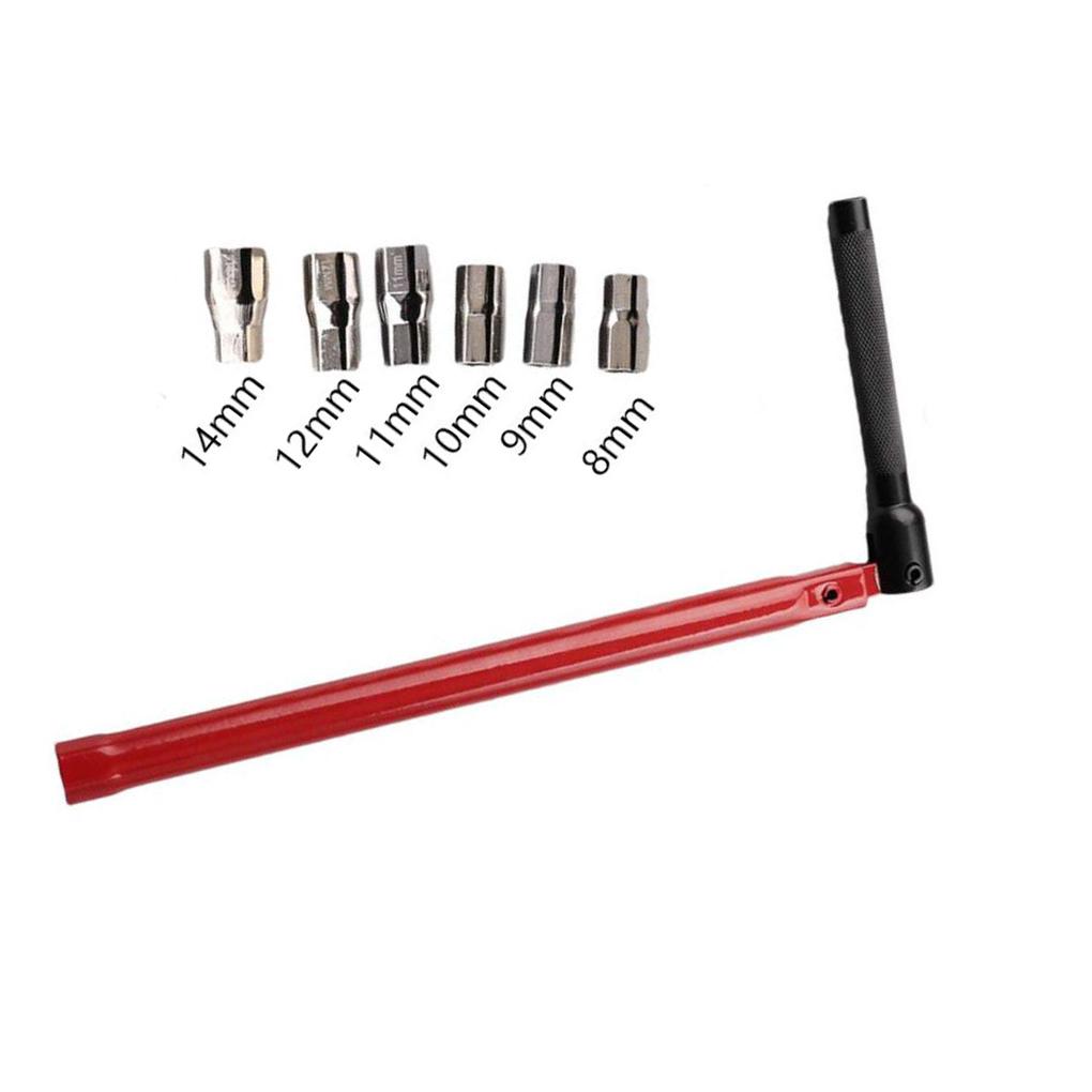 1set Wrench Kit Sink Faucet Valve Wrench Bathroom Plumbing Tool For Household Kitchen Removing Faucets Valves