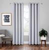 High-Precision Blackout Solid Color Curtain Cloth Window + Finished Fabric