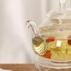 10pcs Teapot Spout Filter Mesh Strainer Spiral Insert Stainless Steel Kettle Brew Filters Kitchen Tools