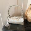 Seidenstickerei Natial-Stil Umhängetasche Frühling Neue Mode 2026 Damen Taschen Quasten-Trend Damen Handtaschen