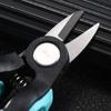 Corrosions Resistant Fishing Line Cutter With ABS Grip Effortlessly Trim Wire Saltwater Angling Essential