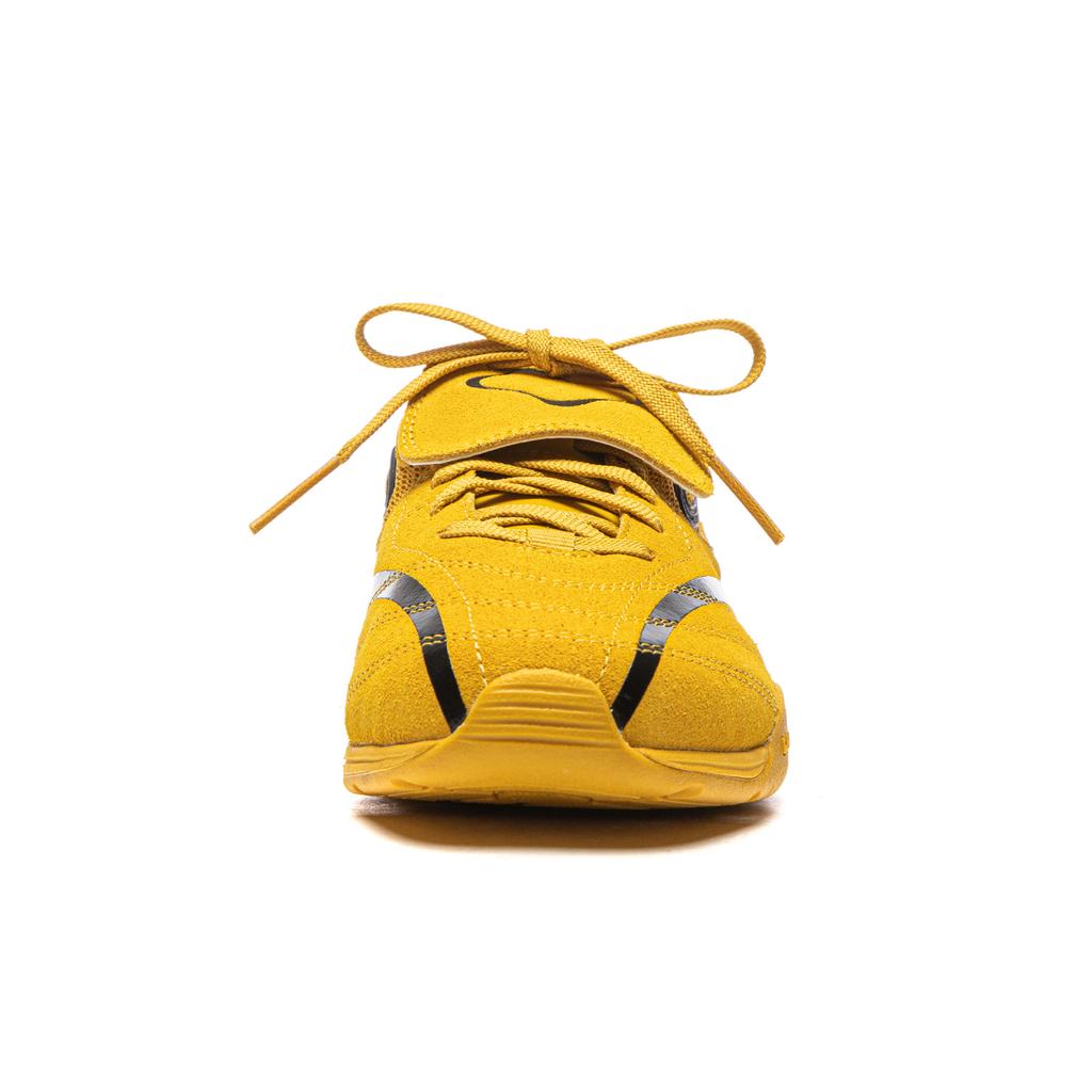 Li Ning Film Pulse Slip Resistant, Abrasion Resistant, Lightweight Low top Casual Shoes Women's Spectral Yellow AGLV136-9