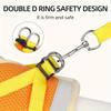 Adjustable Reflective  Cat/Puppy Vests Anti-Escape Pet Leash Straps for Cats And Puppies Suitable for Going out