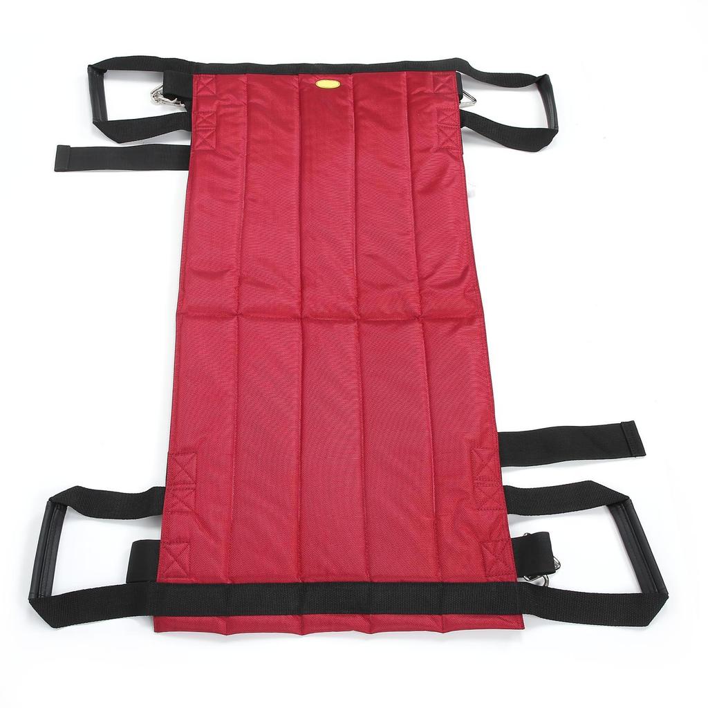 Wheelchair Lift Sling Patient Elderly Oxford Cloth Lifting Belt Sling Sliding Transferring Belt