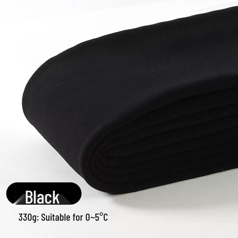 

Plus Size Women s Fleece-Lined Slimming Yoga Pants for Winter M (80-115 jin)