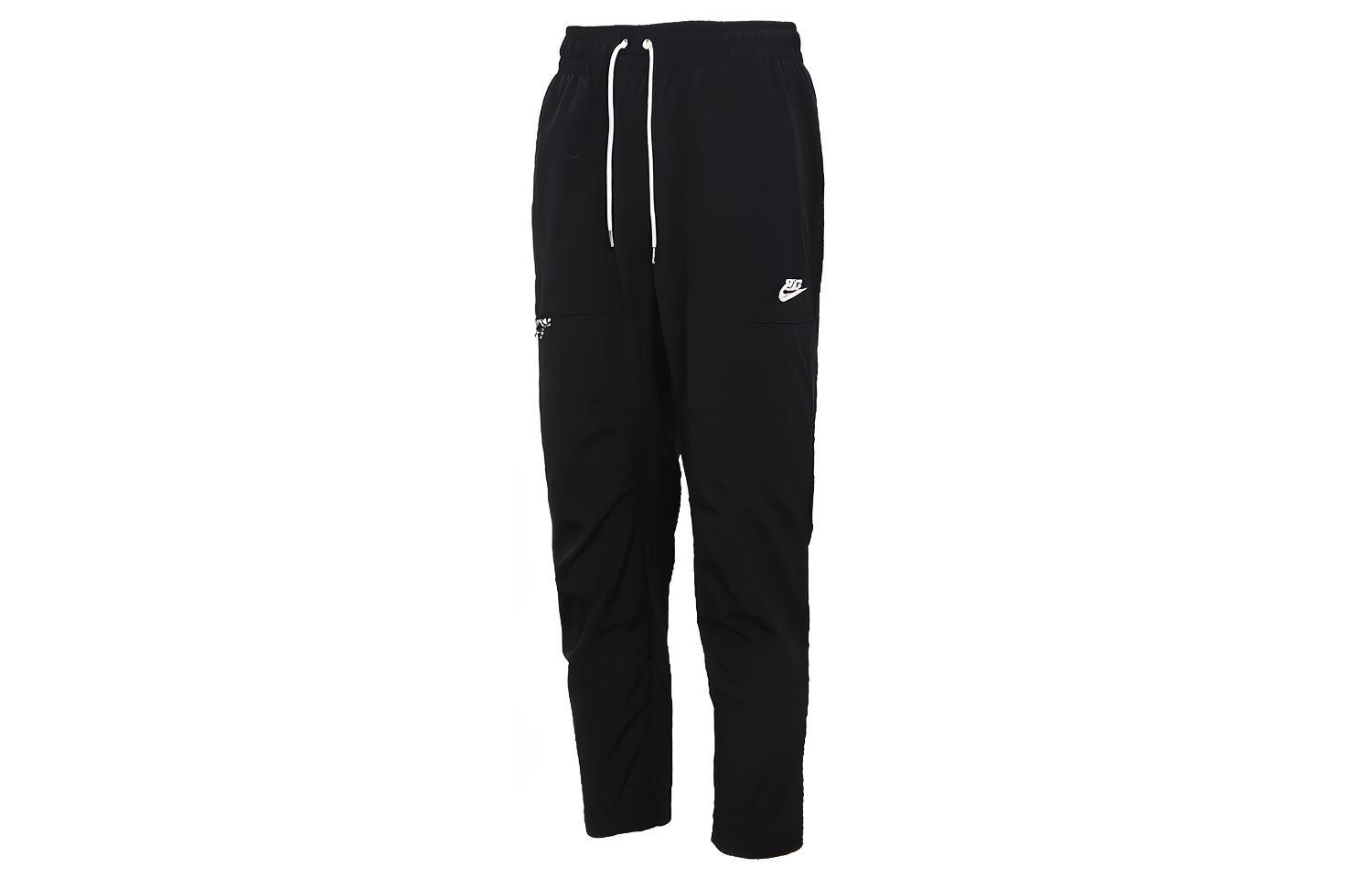 Nike Sportswear Knitted Sweatpants Men s Black CU4466-010 M