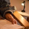 Table LED Eye-protecting Save Space Simple Reading Mini Table Lamp for Homework