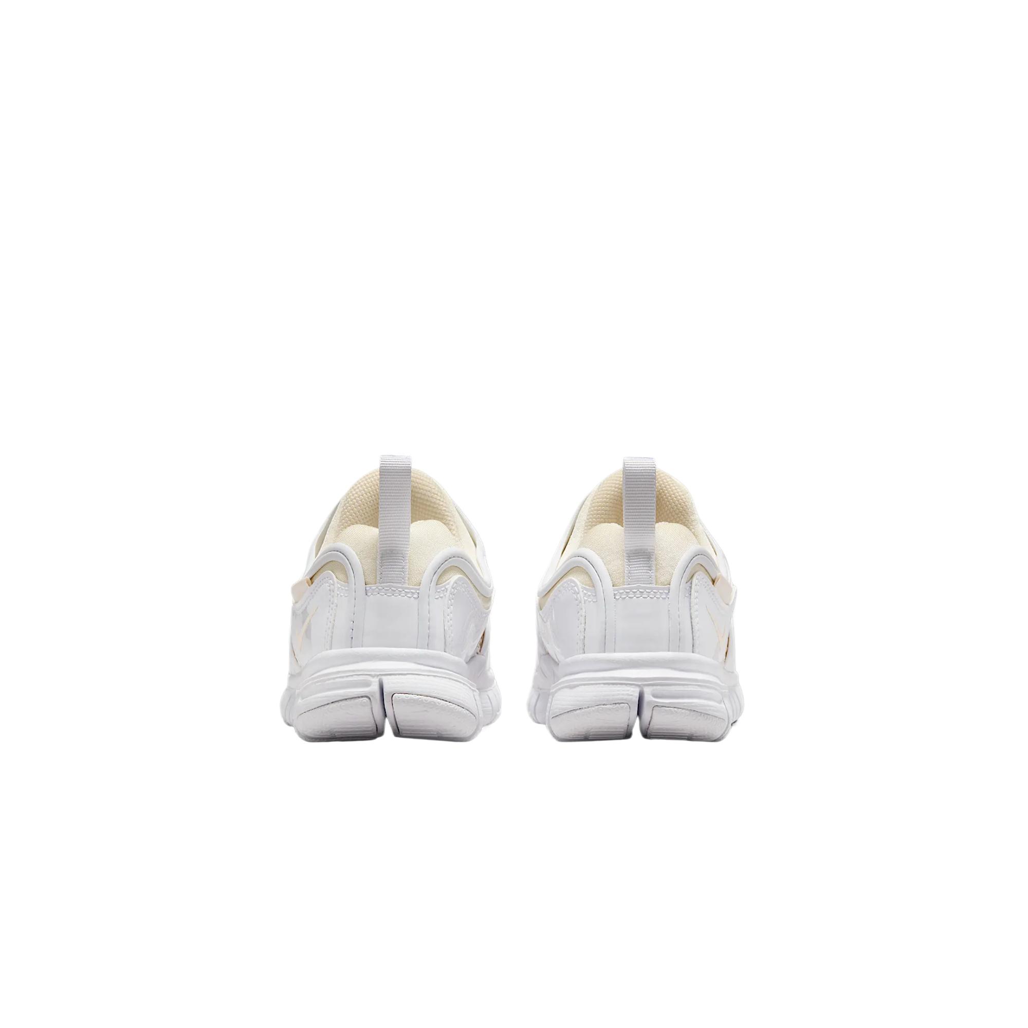 

Новые детские повседневные кроссовки Nike Dynamo Free с низким верхом, белые/гуавовый лед, IB7245-101 31