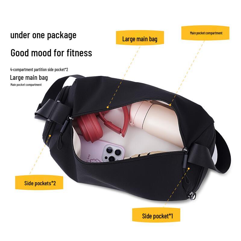 361° Women s Sports & Gym Duffle Bag