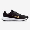 Nike Revolution 6 J Revolution 6 Gold Size Black/White/Metallic DD1096-002 23.0cm