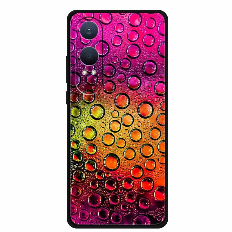 For OnePlus Nord CE4 Lite Case Global Luxury Soft Silicone TPU Back Cover for 1+ OnePlus Nord CE 4 Lite Cartoon Protective Cases