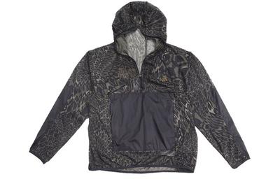 ACG Mountain Sports Spliced Half-Zip Hooded Jacket DB4090-355