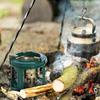 Portable Kerosene Stove Compatible with Diesel & Alcohol, Outdoor Camping & Picnic Cooker, Home Burner for Heating, Cooking & Boiling
