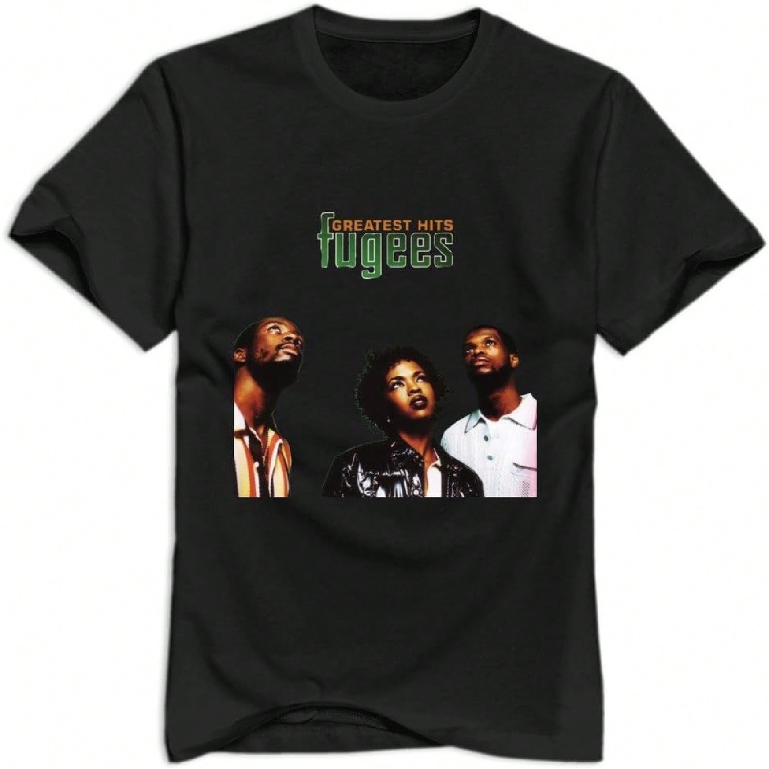 unisex s Something In The Air Live 97 Exclusive T-Shirt Black S разноцветный