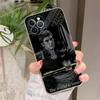 Film Scarface Tony Montana Fit For IPhone 16 15 Promax Phone Case IPhone 14 11 12 High End 13 Pro Silicone